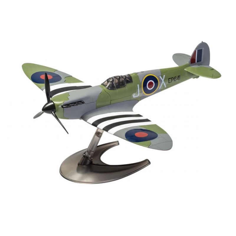 Airfix 6045 QUICKBUILD D-Day Spitfire (J6045)